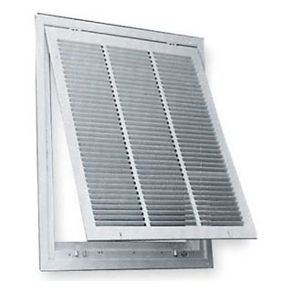 Ameriflow 326W20x20 Grill, Filter, 20x20in